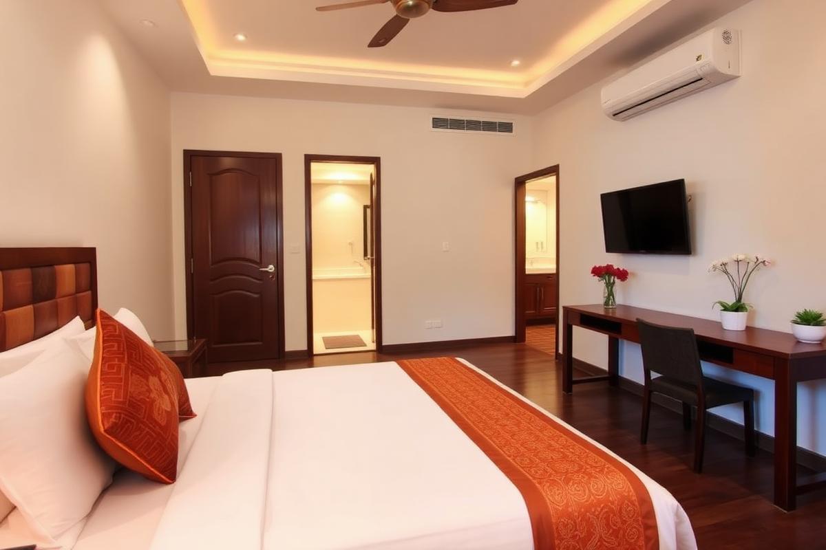 Kamar Deluxe Room