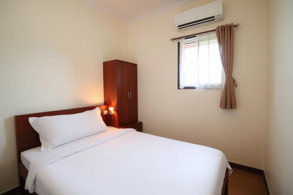 Kamar Standard Room